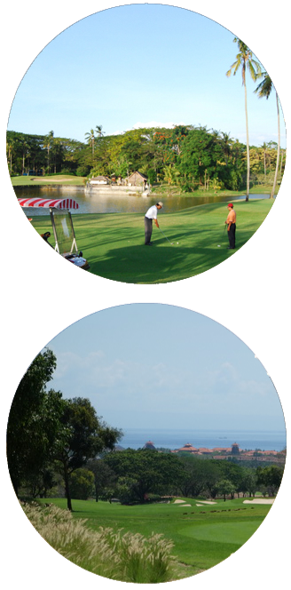 <h1>Exclusive Bali, Indonesia Golf Package 7 Days / 6 Nights</h1>