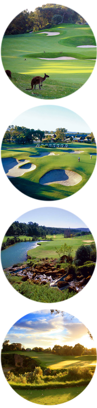 <h1>Exclusive Perth Golf Package  6 Days / 5 Nights</h1>